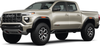 2026 GMC Canyon Crew Cab