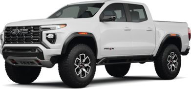 Canyon Crew Cab AT4X image