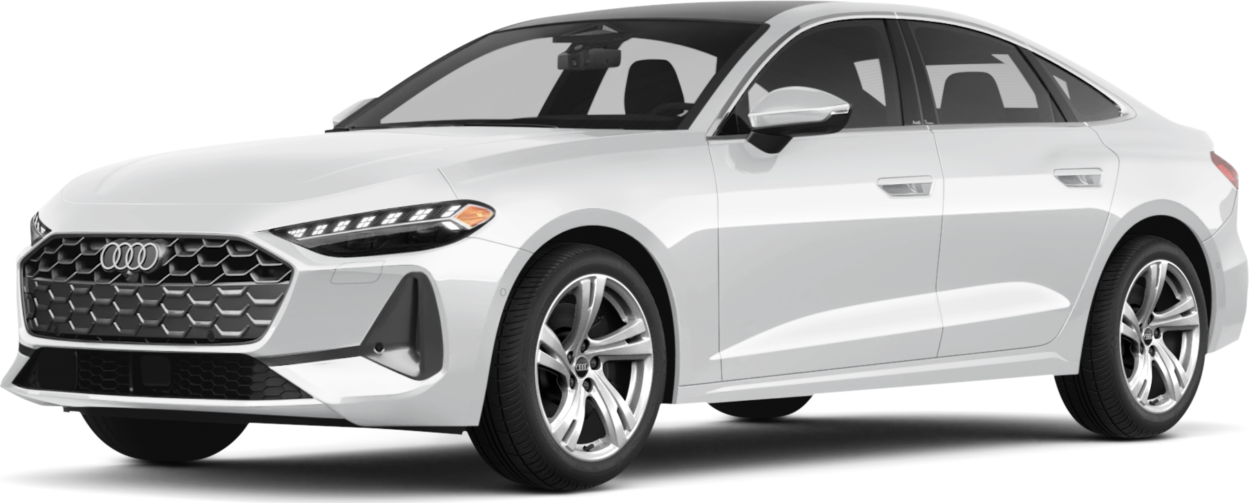 2026 AUDI A5 Exterior