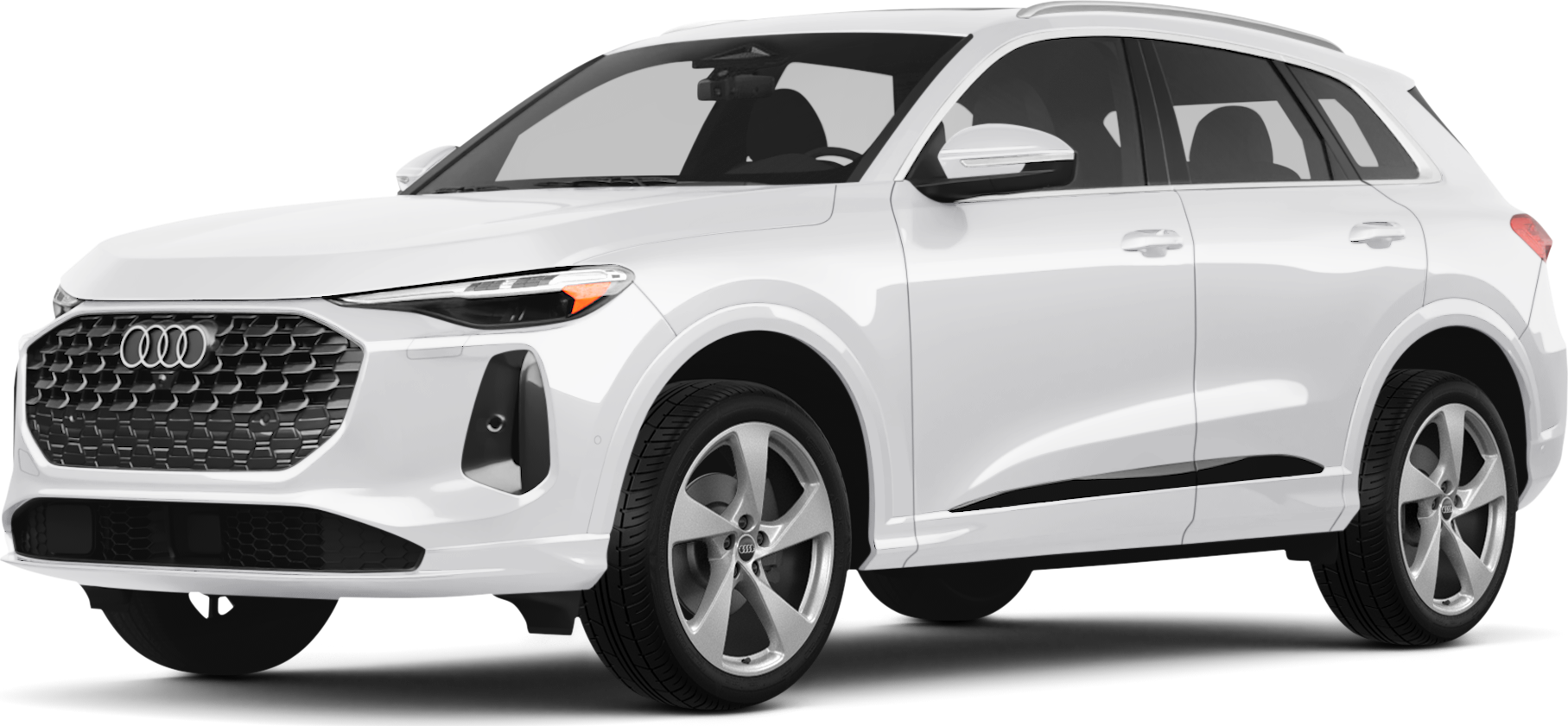 2026 Audi Q5 Exterior: 0