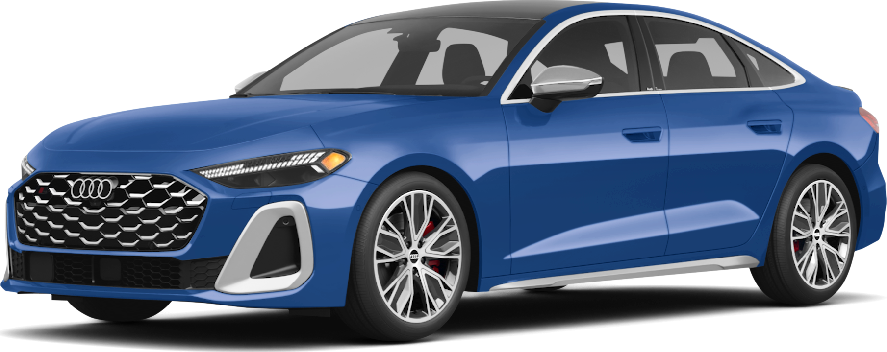 2026 Audi S5 Exterior: 0