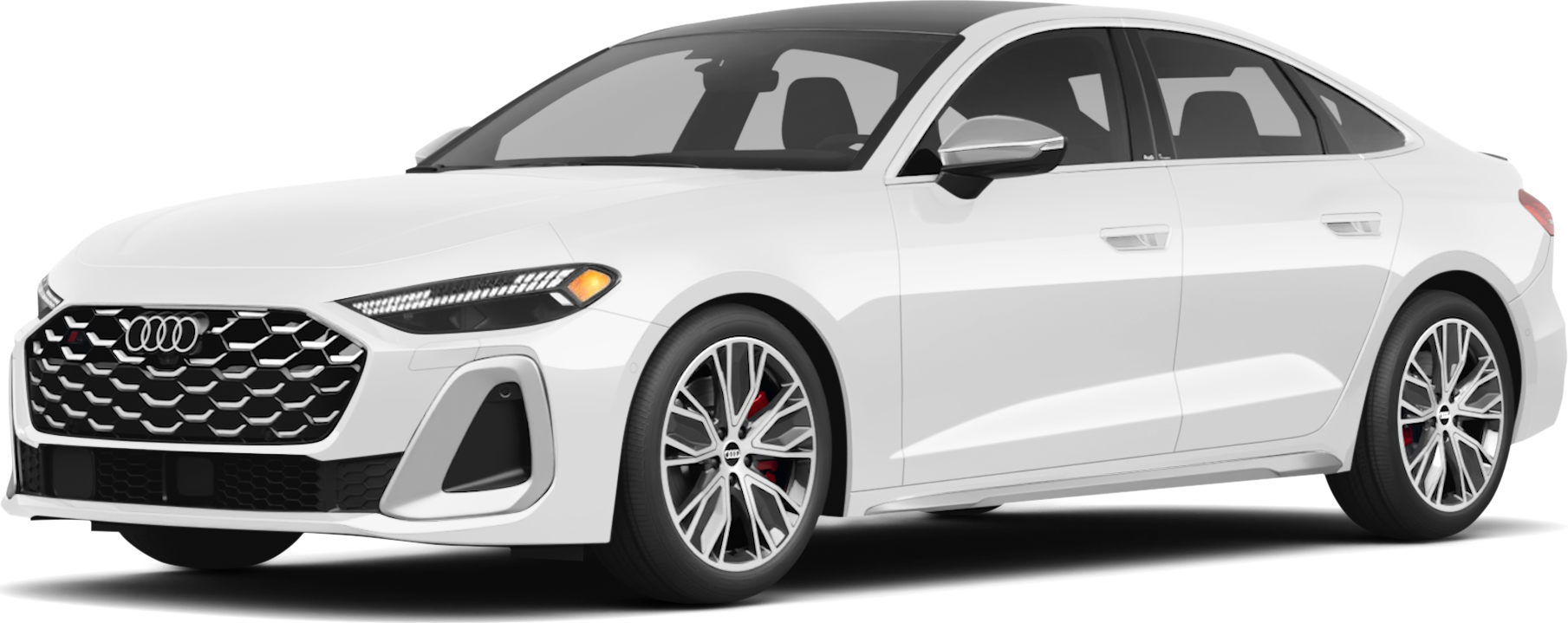 2026 Audi S5 Exterior: 0