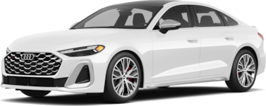2026 Audi S5 Prestige Sedan 4D