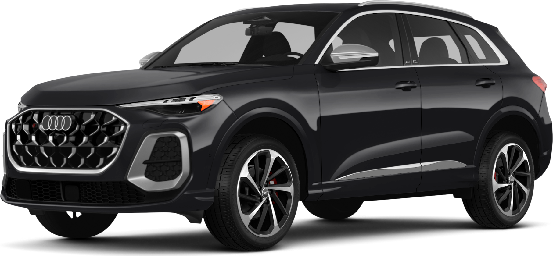 2026 Audi SQ5 Exterior: 0