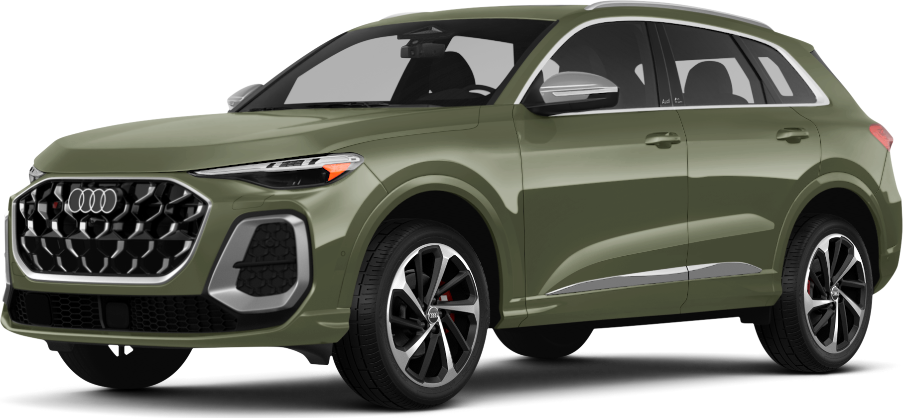 2026 Audi SQ5