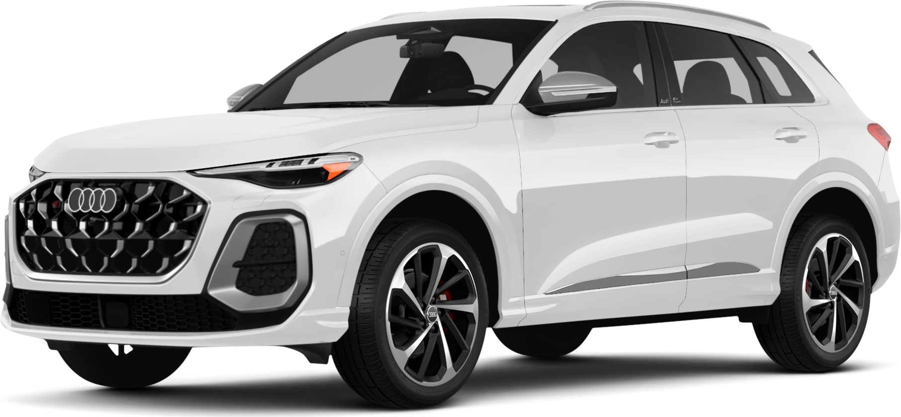 2026 Audi SQ5 TFSI Premium Plus