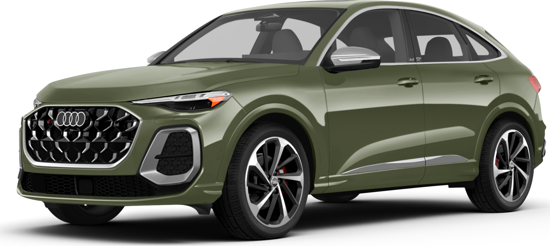 2026 Audi SQ5 Sportback TFSI Premium Plus