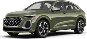 2026 AUDI SQ5 Sportback Exterior