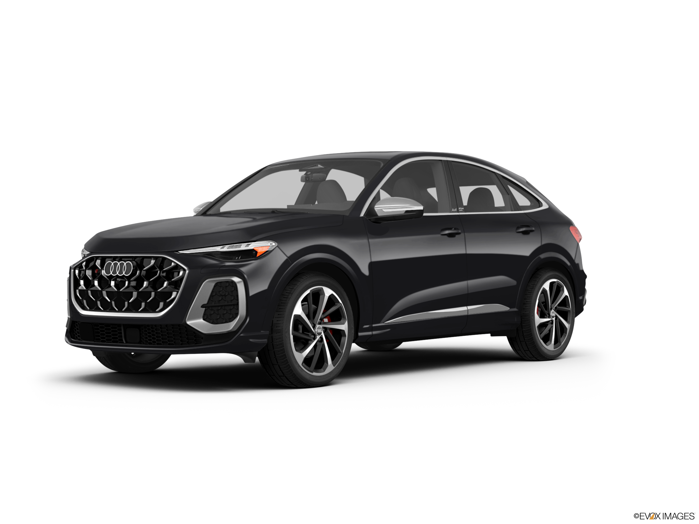2026 Audi SQ5 Sportback Colors: 0