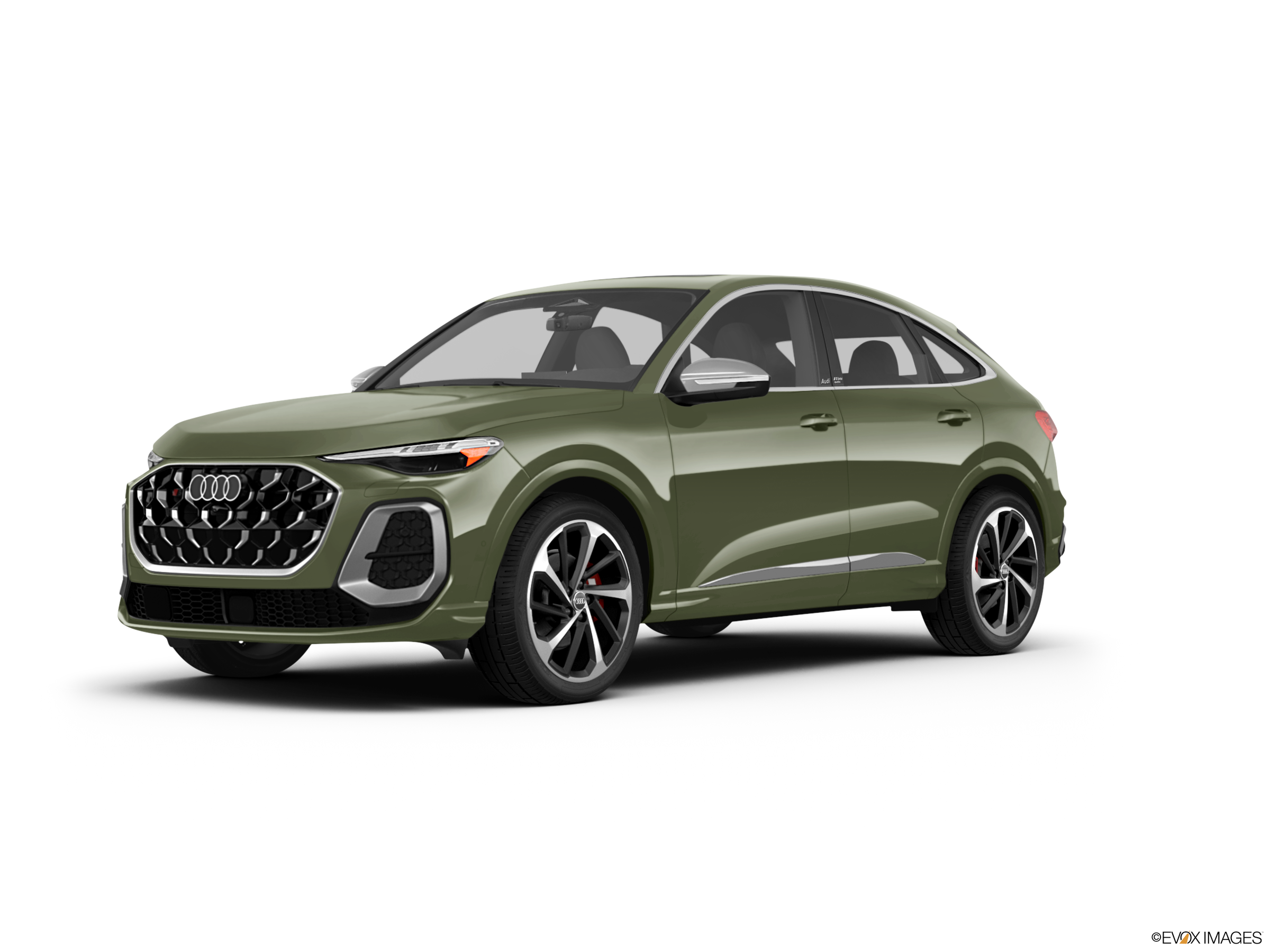 2026 Audi SQ5 Sportback Colors: 0