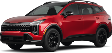 Sportage X-Line image
