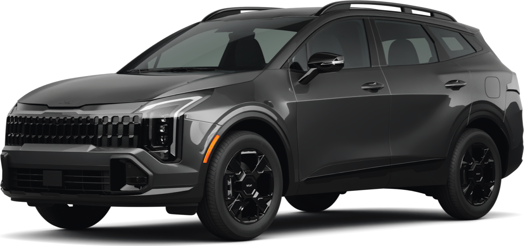 2027 Kia Sportage EX