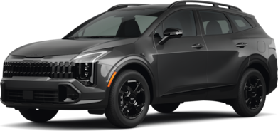 Kia Sportage X-Line