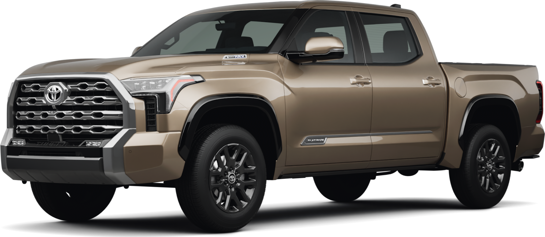 Tundra i-FORCE MAX CrewMax Platinum image