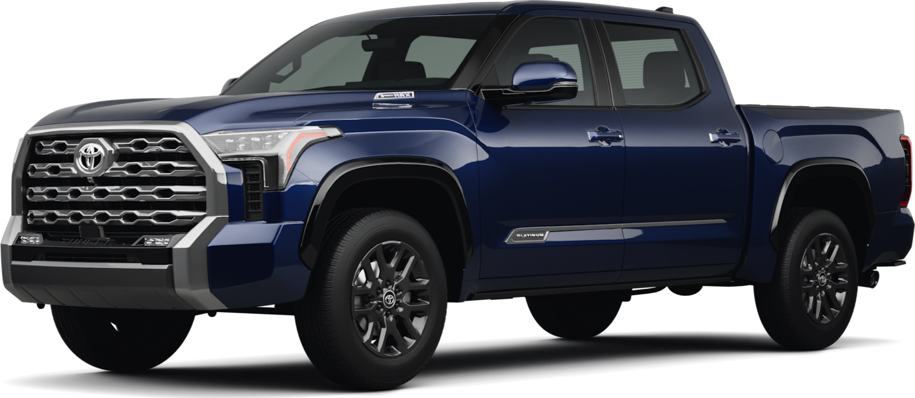 Tundra i-FORCE MAX CrewMax Platinum image
