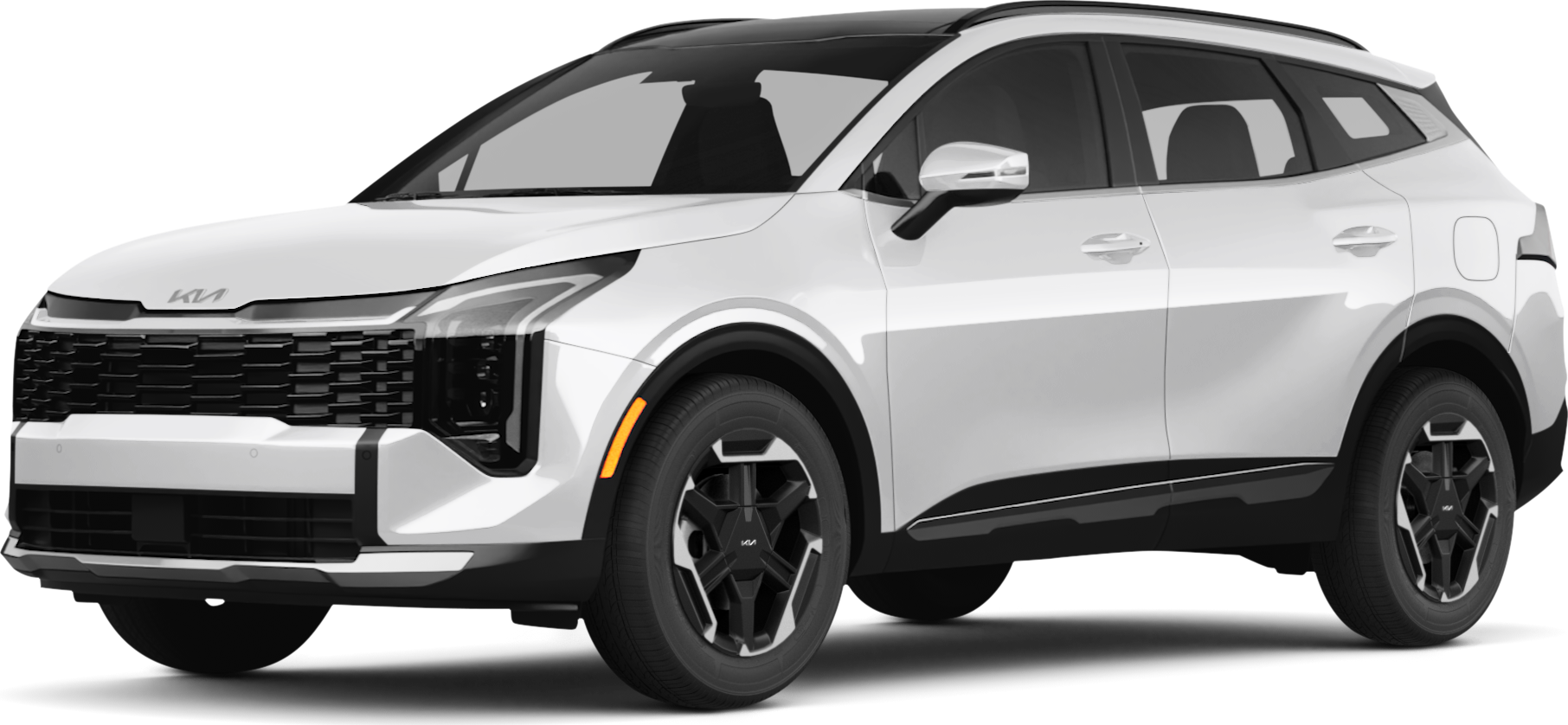 2026 Kia Sportage Exterior