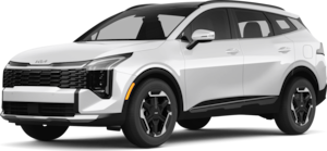 2026 Kia Sportage X-Line Sport Utility 4D