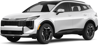 Kia Sportage SX