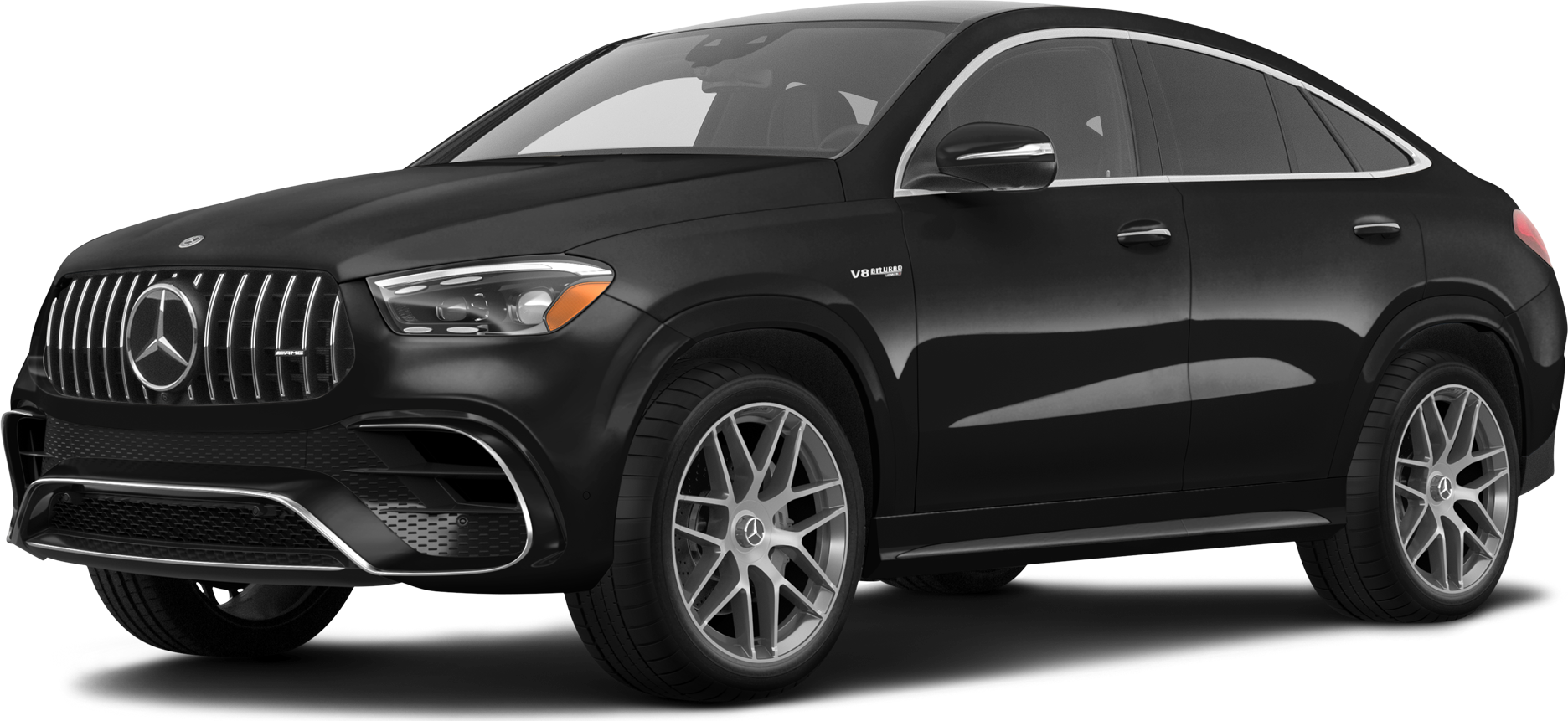 Mercedes-AMG GLE Coupe GLE 63 S 4MATIC image