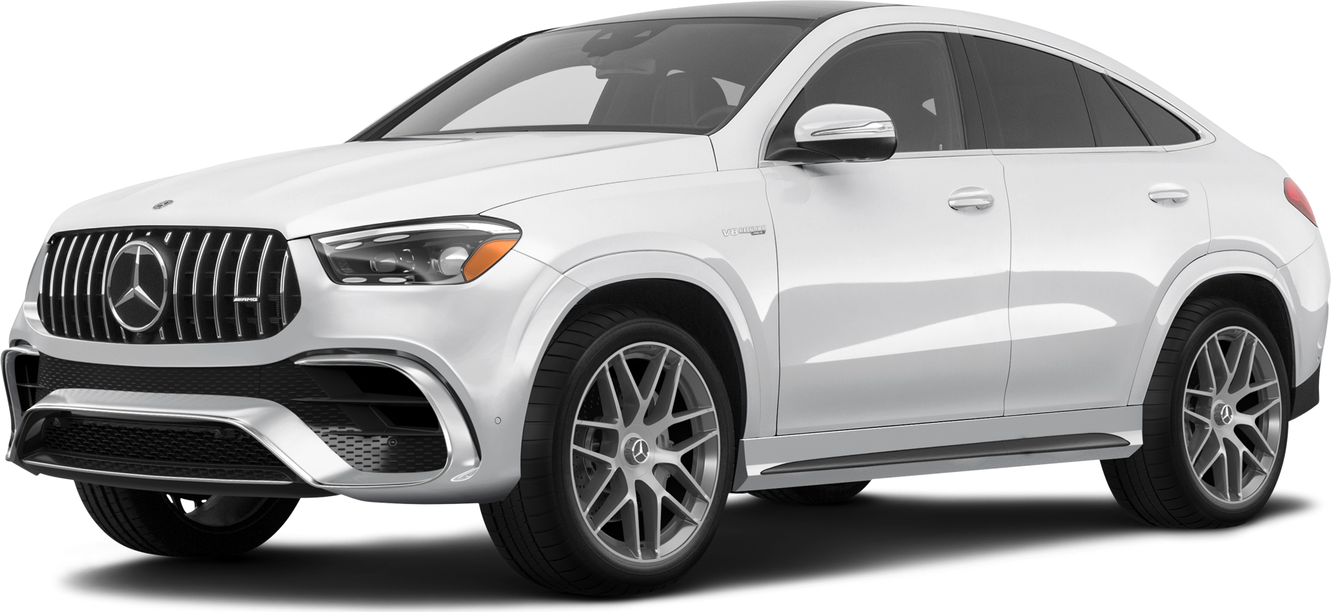 2026 Mercedes-Benz Mercedes-AMG GLE Coupe GLE 63 S 4MATIC