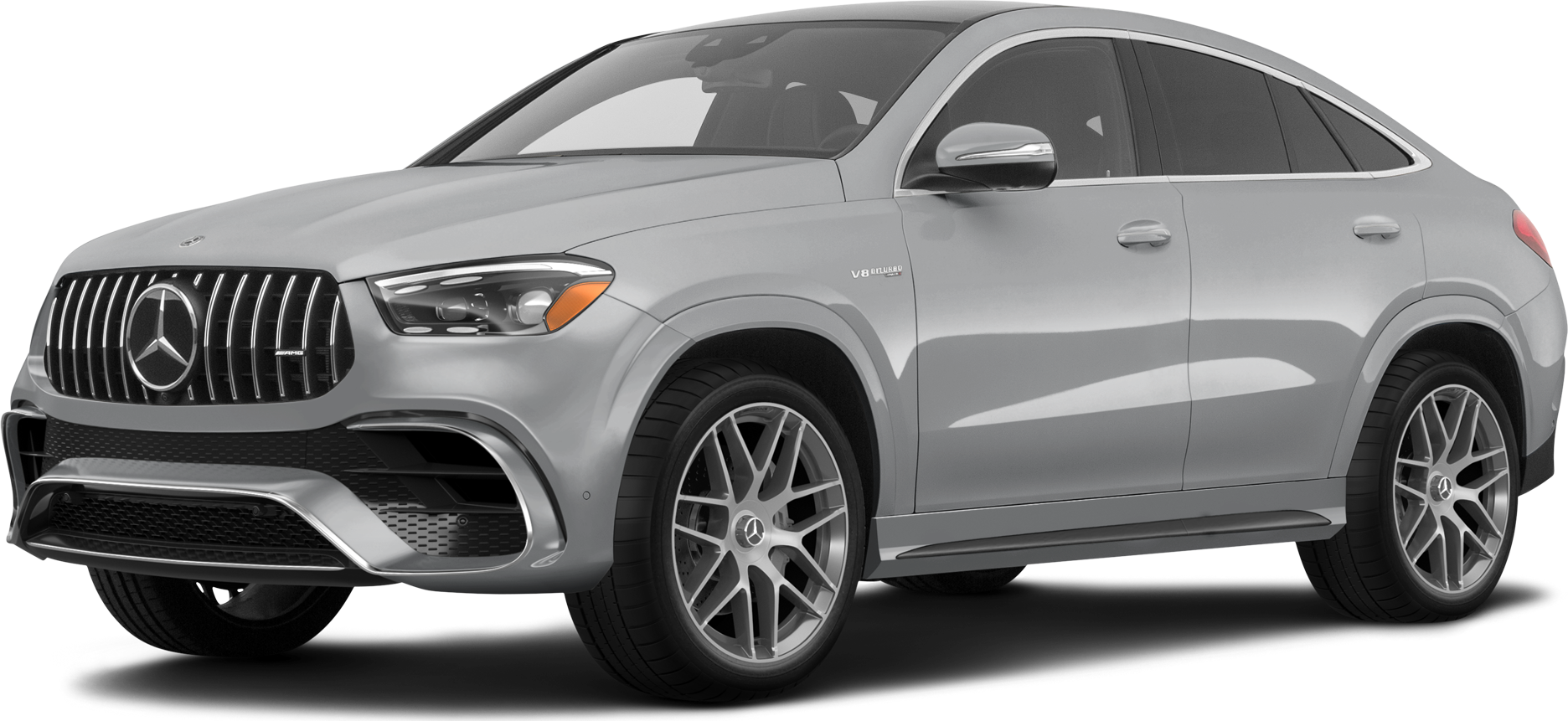 2026 Mercedes-Benz Mercedes-AMG GLE Coupe Exterior: 0
