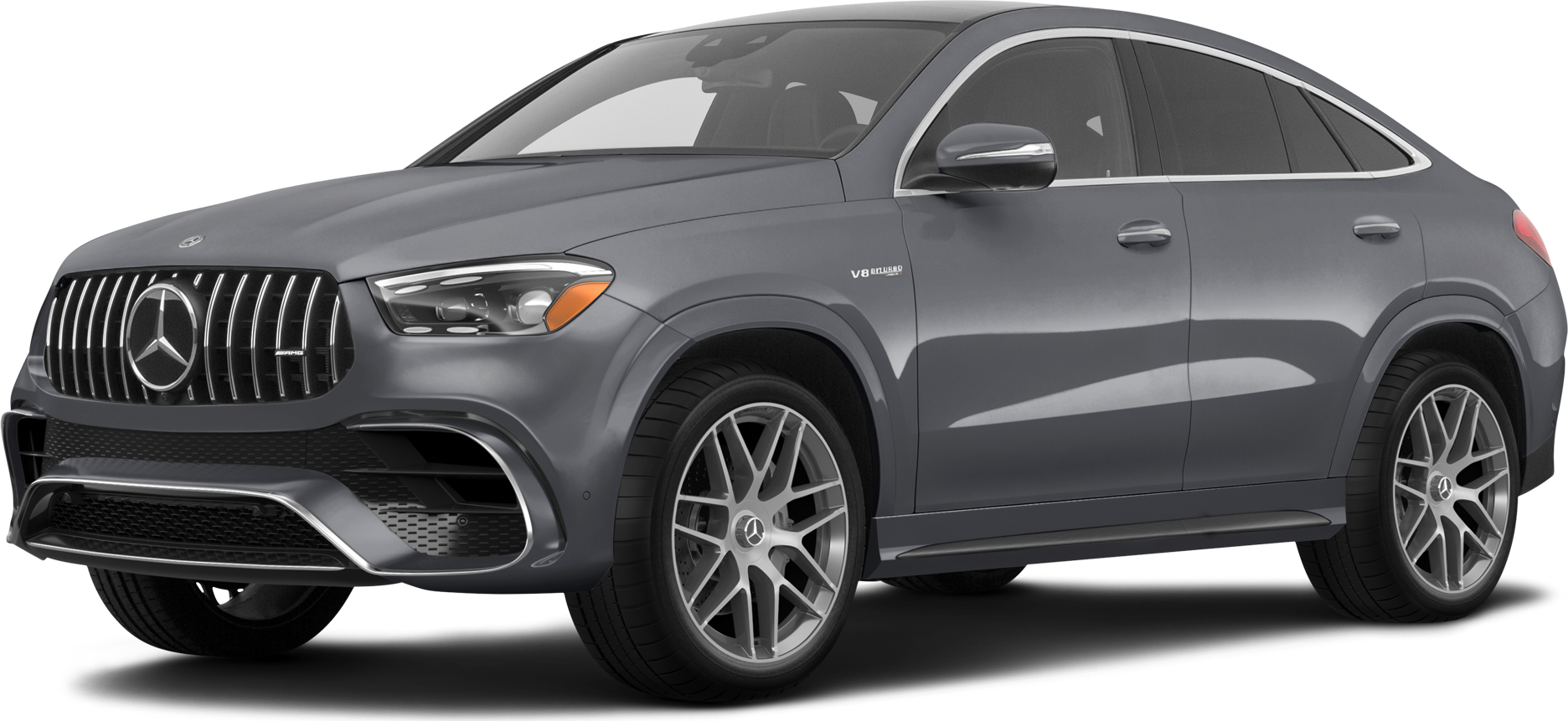 Mercedes-AMG GLE Coupe GLE 53 4MATIC image