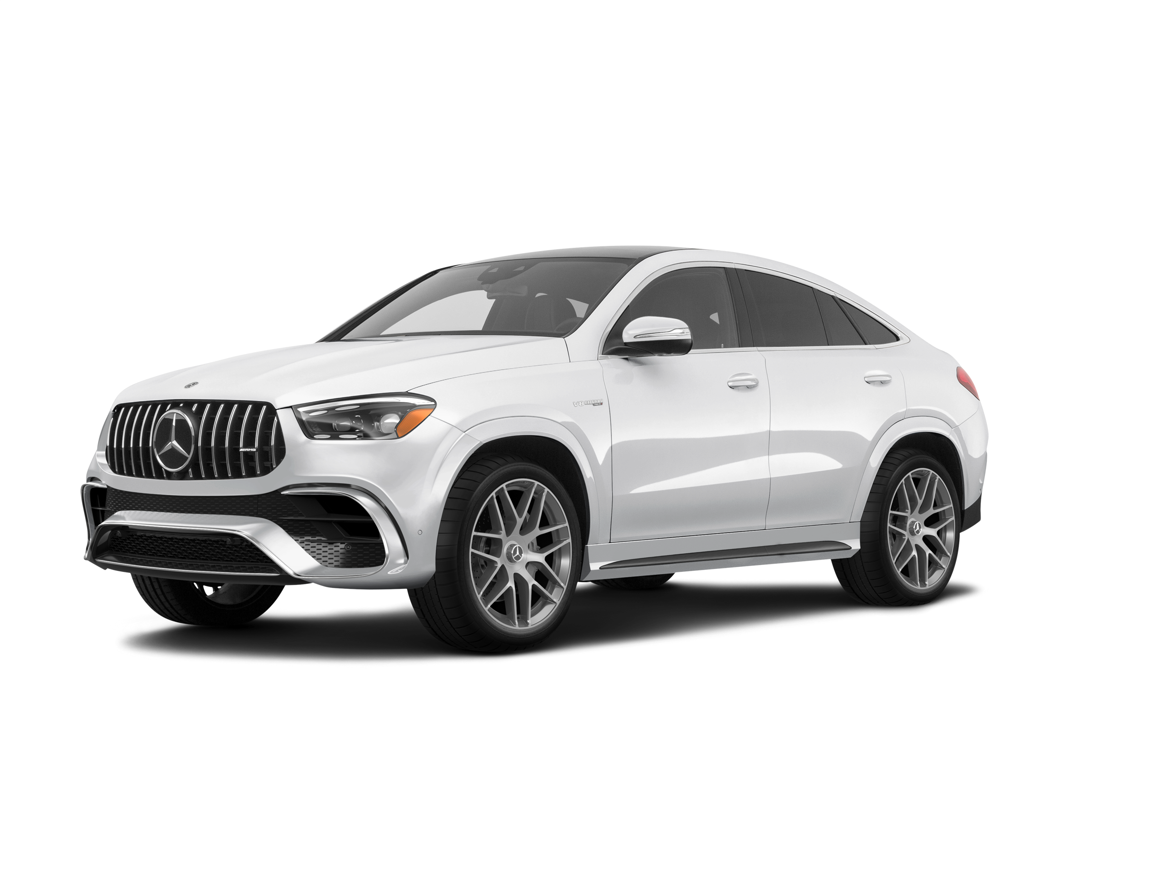 2026 Mercedes-Benz Mercedes-AMG GLE Coupe Colors: 0