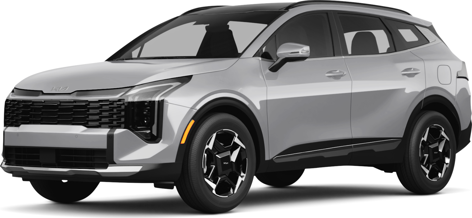 Sportage Hybrid EX image