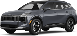 2026 Kia Sportage Hybrid EX Sport Utility 4D