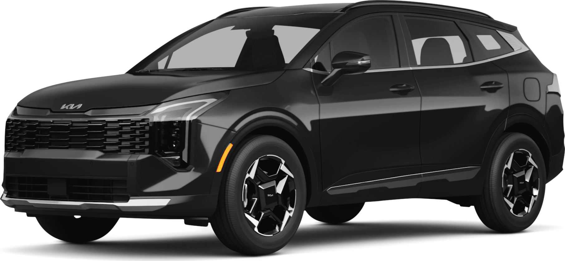 Kia Sportage Hybrid EX