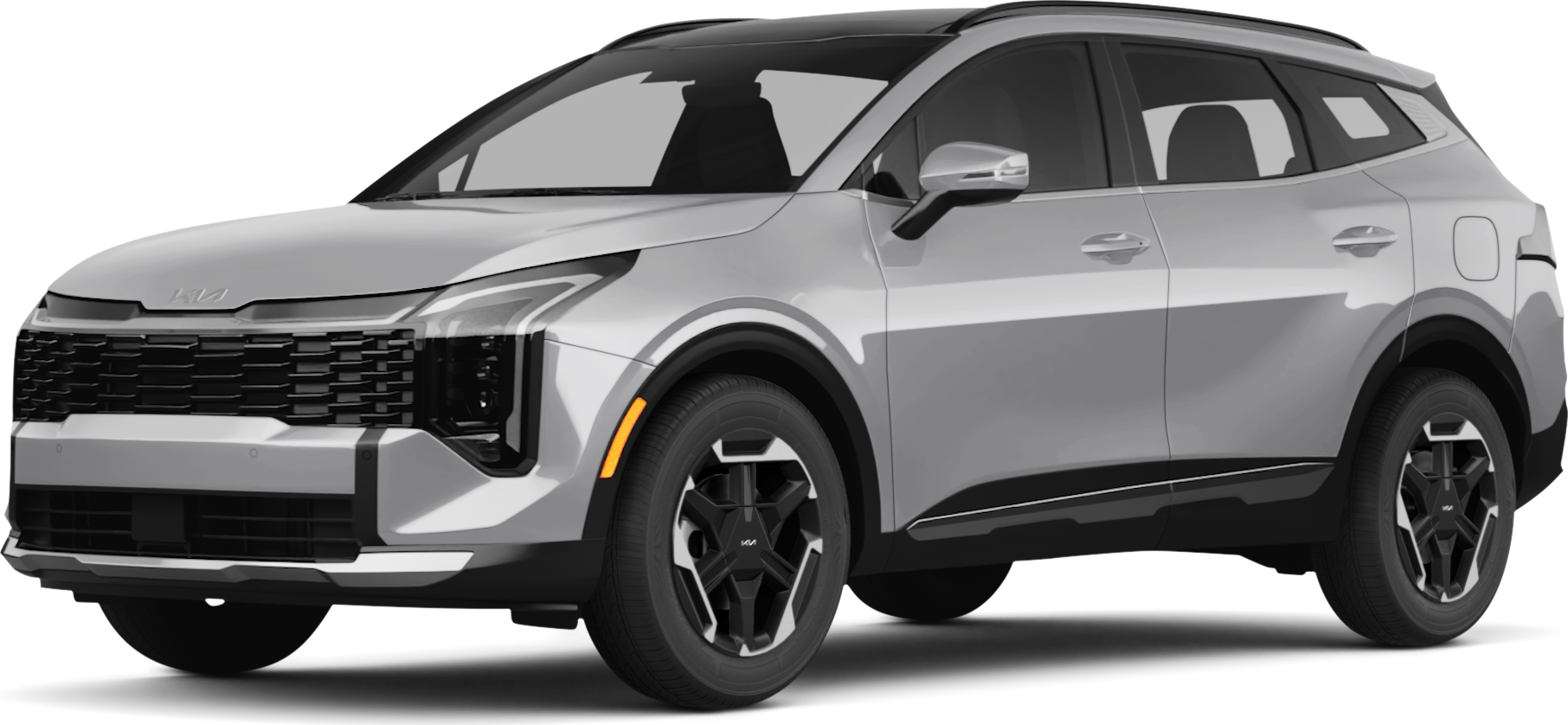 Sportage Hybrid S image