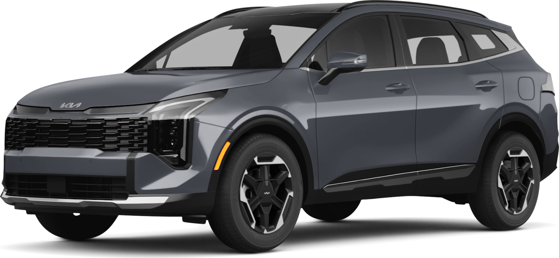 2027 Kia Sportage Hybrid Exterior: 0