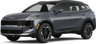 2027 Kia Sportage Hybrid LX