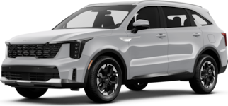 2026 Kia Sorento