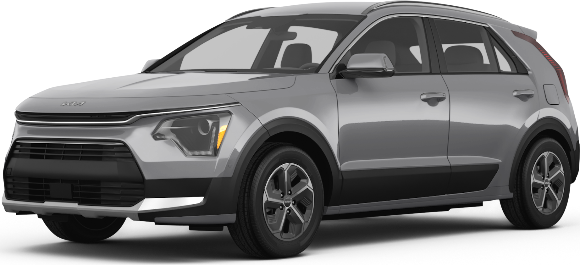 2026 Kia Niro Exterior: 0