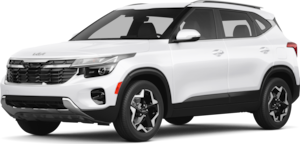 2026 Kia Seltos Exterior