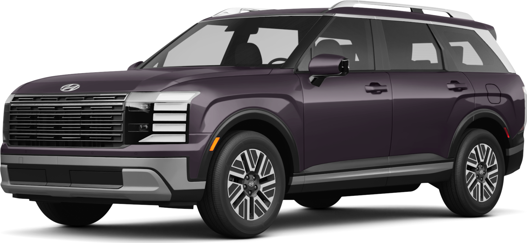 Hyundai Palisade Hybrid Blue SEL Premium