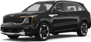 2026 Kia Sorento Hybrid Exterior