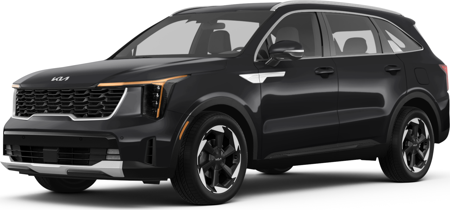 2026 Kia Sorento Hybrid Exterior: 0