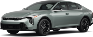 2026 Kia K4