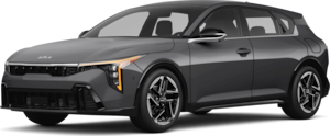 2026 Kia K4 Hatchback Exterior