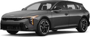 2026 Kia K4 Hatchback