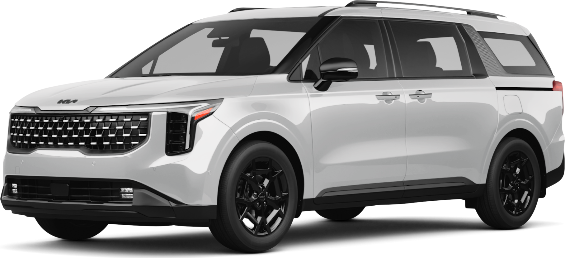 2026 Kia Carnival Hybrid Exterior