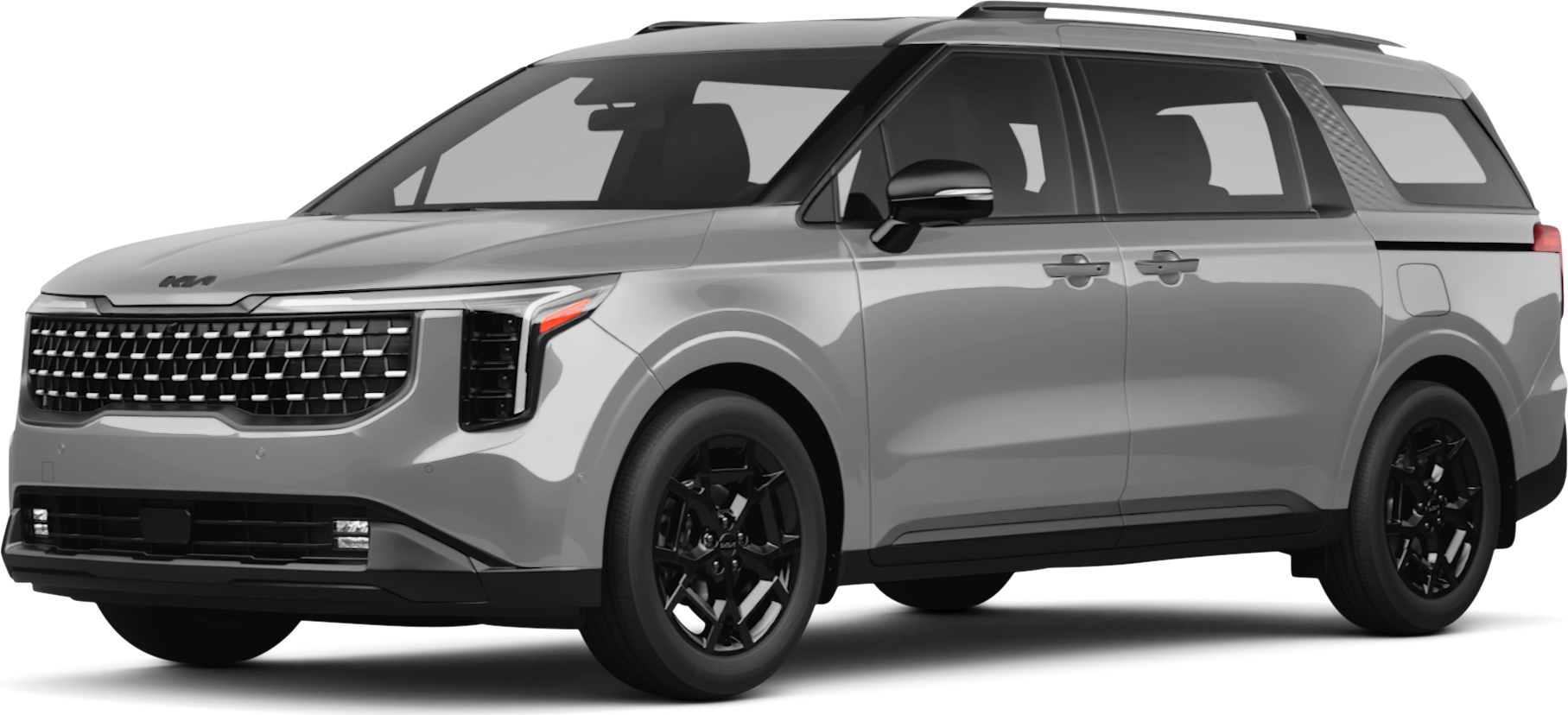 2027 Kia Carnival Hybrid Exterior: 0