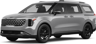 2027 Kia Carnival Hybrid