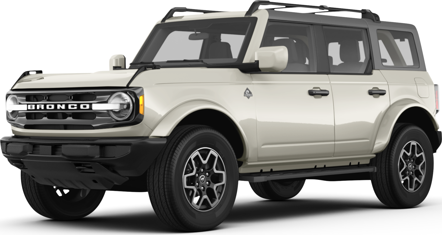 2026 Ford Bronco Exterior