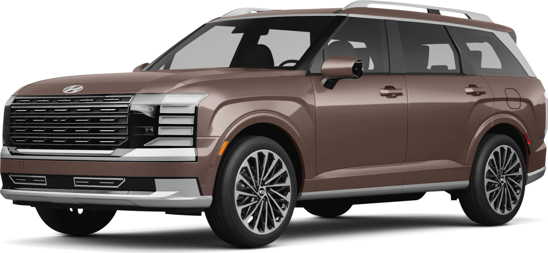 Hyundai Palisade Calligraphy
