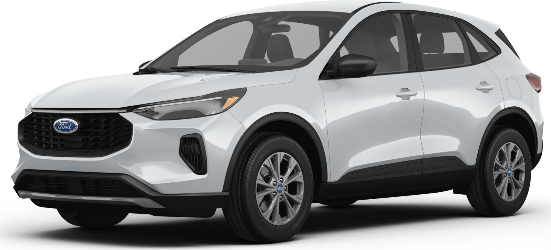 2026 Ford Escape Exterior: 0