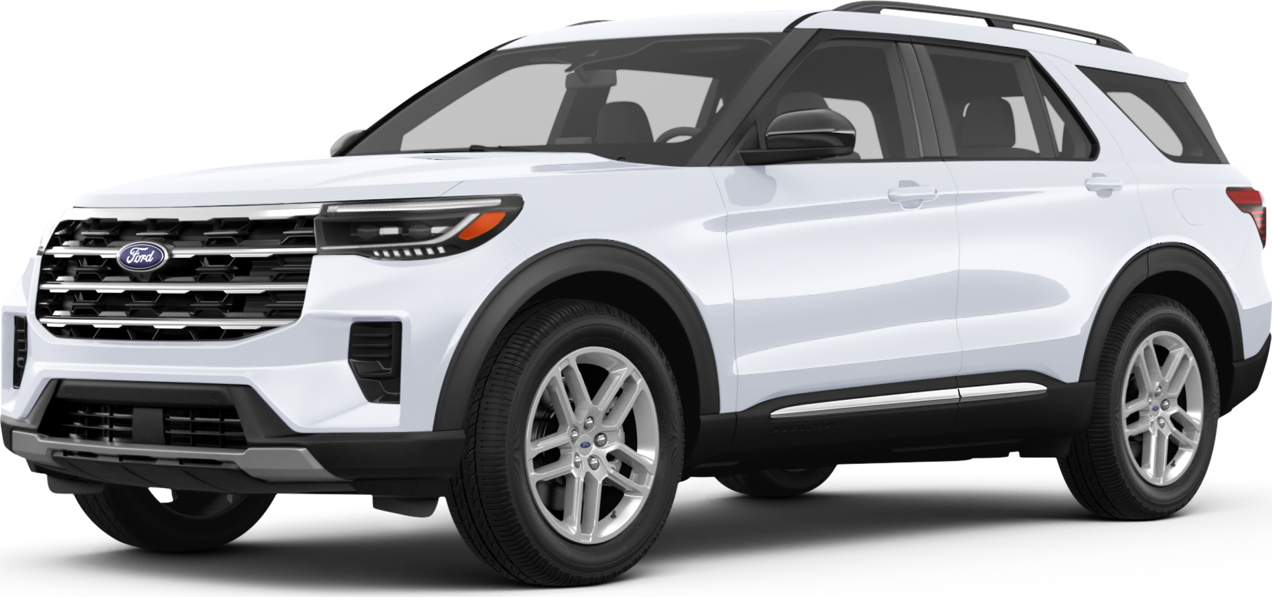 2026 Ford Explorer Specs, Features & Options | Kelley Blue Book