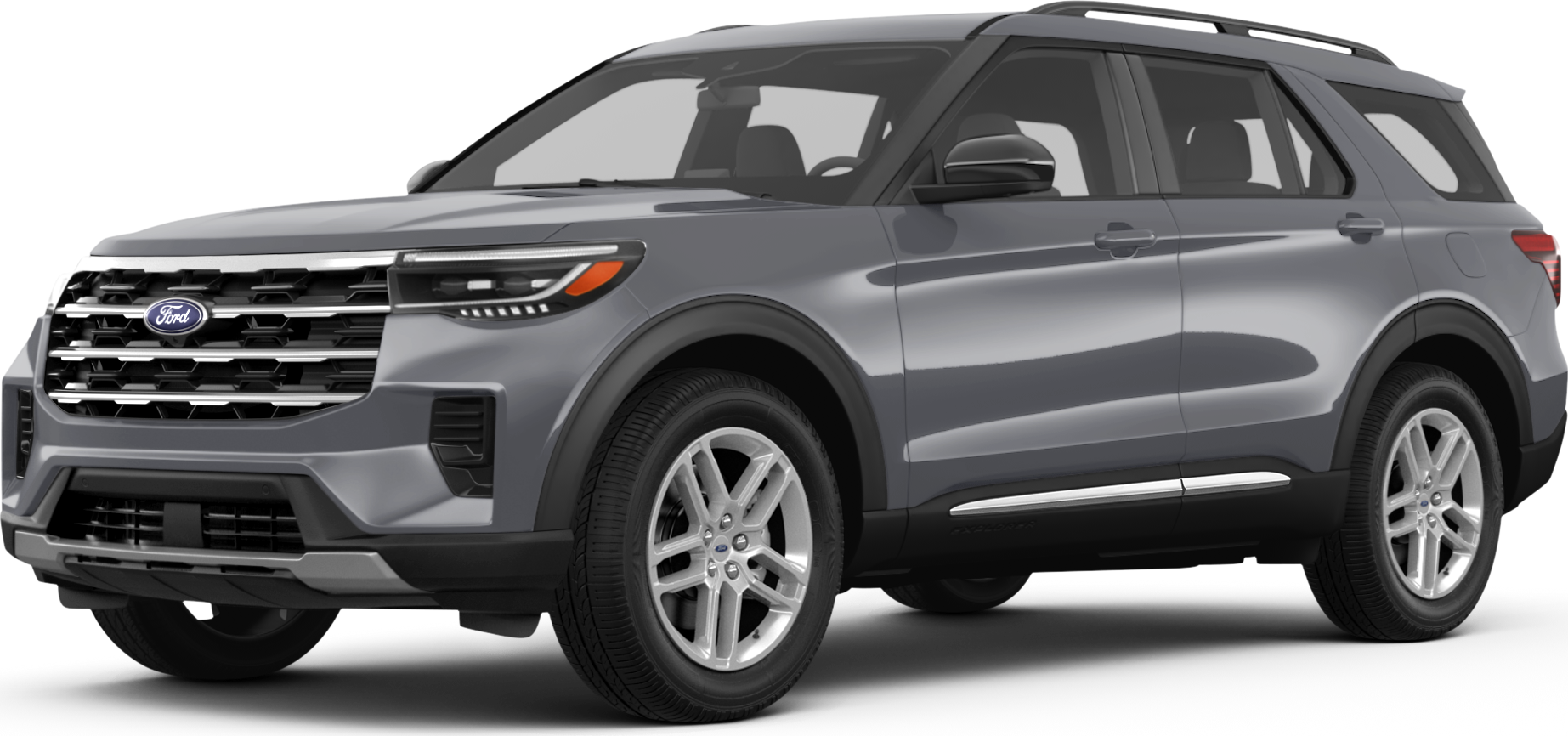 2026 Ford Explorer photo